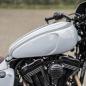 Preview: Killer Custom, 'Teardrop' gas tank cover & dash panel kit