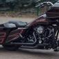 Preview: Killer Custom, stretched gas tank & side cover kit. 'Smooth'