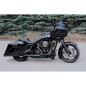 Preview: Killer Custom, stretched extended side covers "Gazelle"