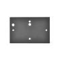 Preview: Killer Custom, universal fender license plate holder bracket