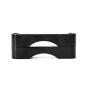 Preview: Killer Custom, front fender spacers. Black
