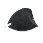 Preview: Killer Custom, solo seat 'Diamond'. Black