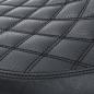 Preview: Killer Custom, solo seat 'Diamond'. Black