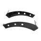 Preview: Killer Custom, 'Invisible' fairing support bracket. Black
