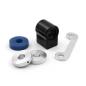 Preview: Killer Custom, 15.9mm Softail rear lowering kit – 2018–2026 · Softail