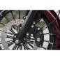 Preview: Killer Custom, front caliper extension Halterung for 13" rotor – 2008–2026 · FLT/Touring (ausgenommen 23-25 FLTRXSE; 24-25 FLTRXSTSE; 23-25 FLHXSE); 09-25 Trikes