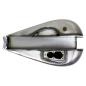 Preview: Kodlin stretched "Breakout" Softail gas Tank | Passend: 2018–2026 Softail mit custom shorter seat (some Modelle require dash/instrument relocation)