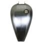 Preview: Kodlin stretched "Breakout" Softail gas Tank | Passend: 2018–2026 Softail mit custom shorter seat (some Modelle require dash/instrument relocation)