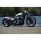 Preview: Kodlin stretched "Breakout" Softail gas Tank | Passend: 2018–2026 Softail mit custom shorter seat (some Modelle require dash/instrument relocation)