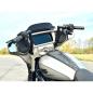 Preview: Kodlin, Flow-bar bagger handlebar 33cm high. Black