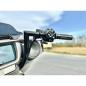 Preview: Kodlin, Flow-bar bagger handlebar 33cm high. Black