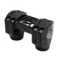 Preview: Killer Custom, 1" 'Task Force' risers. 2" rise. Black