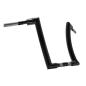 Preview: Killer Custom, Killer Bull 2" fat bar. FLTR/FLHR. 16" rise