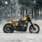Preview: Killer Custom, Under-Frame chin spoiler. Black