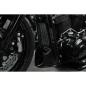 Preview: Killer Custom, oil radiator guard 'Merco'. schwarz – 2018–2026 · Softail