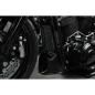 Preview: Killer Custom, oil radiator guard 'Comb'. schwarz – 2018–2026 · Softail