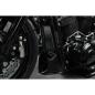 Preview: Killer Custom, oil radiator guard 'Hot Rod'. schwarz – 2018–2026 · Softail