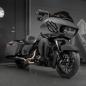 Preview: Killer Custom, 'Task Force' hand guards. schwarz – 2014–2020 · FLT/Touring