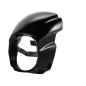 Preview: Killer Custom, Tomahawk Series Headlight Fairing. Black