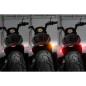 Preview: Killer Custom,  Mohawk Led Rear Taillight / Turn Signal Comb