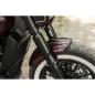 Preview: Killer Custom, Lower Fork Covers. schwarz – 2015–2024 · Indian Scout