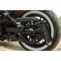 Preview: Killer Custom, Licence Plate Halterung. schwarz – 2015–2024 · Indian Scout (All countries ausgenommen USA/Japan/S.Korea)