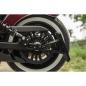 Preview: Killer Custom, Licence Plate Halterung. schwarz – 2015–2024 · Indian Scout (All countries ausgenommen USA/Japan/S.Korea)