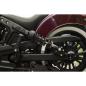 Preview: Killer Custom, Rear Shock Bolt Covers. schwarz – 2015–2024 · Indian Scout
