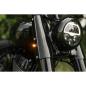 Preview: Killer Custom, Front Led Turn Signals. Black
