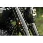 Preview: Killer Custom, Front Led Turn Signals. Black