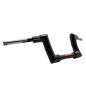 Preview: Killer Custom, Killer Bull 2 Fat Handlebars 4". Black