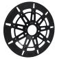 Preview: Kodlin by SBS, "9-spoke" Brems rotor vorne L/R. Schwarz | vorne: 2015–2026 Softail (außer 2017 FXSE)