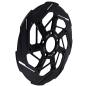 Preview: Kodlin by SBS, "7-spoke" Brems rotor vorne links. Schwarz | vorne: 2015–2026 Softail (außer 2017 FXSE)