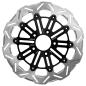 Preview: Kodlin by SBS, "10-spoke" Brems rotor vorne L/R. Clear | vorne: 2015–2026 Softail (außer 2017 FXSE)
