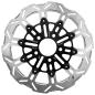 Preview: Kodlin by SBS, "10-spoke" Brems rotor hinten. Clear | Passend: hinten: 2000–2026 Softail (außer 2017 FXSE); 2000–2017 Dyna (außer 2016–2017 FXDLS); 2000–2007 Touring; 2000–2010 XL (außer XR1200)