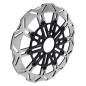 Preview: Kodlin by SBS, "10-spoke" Brems rotor hinten. Clear | Passend: hinten: 2000–2026 Softail (außer 2017 FXSE); 2000–2017 Dyna (außer 2016–2017 FXDLS); 2000–2007 Touring; 2000–2010 XL (außer XR1200)