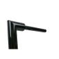 Preview: Kodlin, 2" Str8Up handlebar tall 38 cm. Black