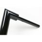 Preview: Kodlin, 2" Str8Up handlebar medium 28 cm. Black