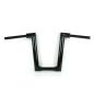 Preview: Kodlin, 2" Str8Up handlebar tall 38 cm. Black