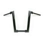 Preview: Kodlin, 2" Str8Up handlebar medium 28 cm. Black