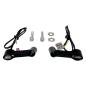 Preview: Kodlin, Elypse LED mini front turn signals. Black