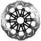 Preview: Kodlin by SBS, "V-Design" Brems rotor vorne L/R. Clear | vorne: 2023–2025 (NU) FLTRXSE