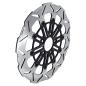 Preview: Kodlin by SBS, "V-Design" Brems rotor vorne L/R. Clear | vorne: 2023–2025 (NU) FLTRXSE