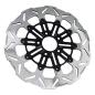 Preview: Kodlin by SBS, "V-Design" Brems rotor vorne L/R. Clear | vorne: 2023–2025 (NU) FLTRXSE