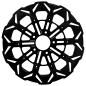 Preview: Kodlin by SBS, "V-Design" Brems rotor vorne L/R. Schwarz | vorne: 2023–2025 (NU) FLTRXSE