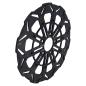 Preview: Kodlin by SBS, "V-Design" Brems rotor vorne L/R. Schwarz | vorne: 2023–2025 (NU) FLTRXSE