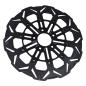 Preview: Kodlin by SBS, "V-Design" Brems rotor vorne L/R. Schwarz | vorne: 2023–2025 (NU) FLTRXSE