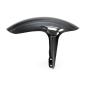 Preview: Killer Custom, 'Aggressor' front fender. Black