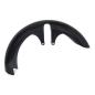 Preview: Killer Custom, 'Wrapper' front fender, 21 x 5.50 fat wheels