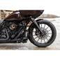 Preview: Killer Custom, 'Wrapper' front fender, 21 x 5.50 fat wheels